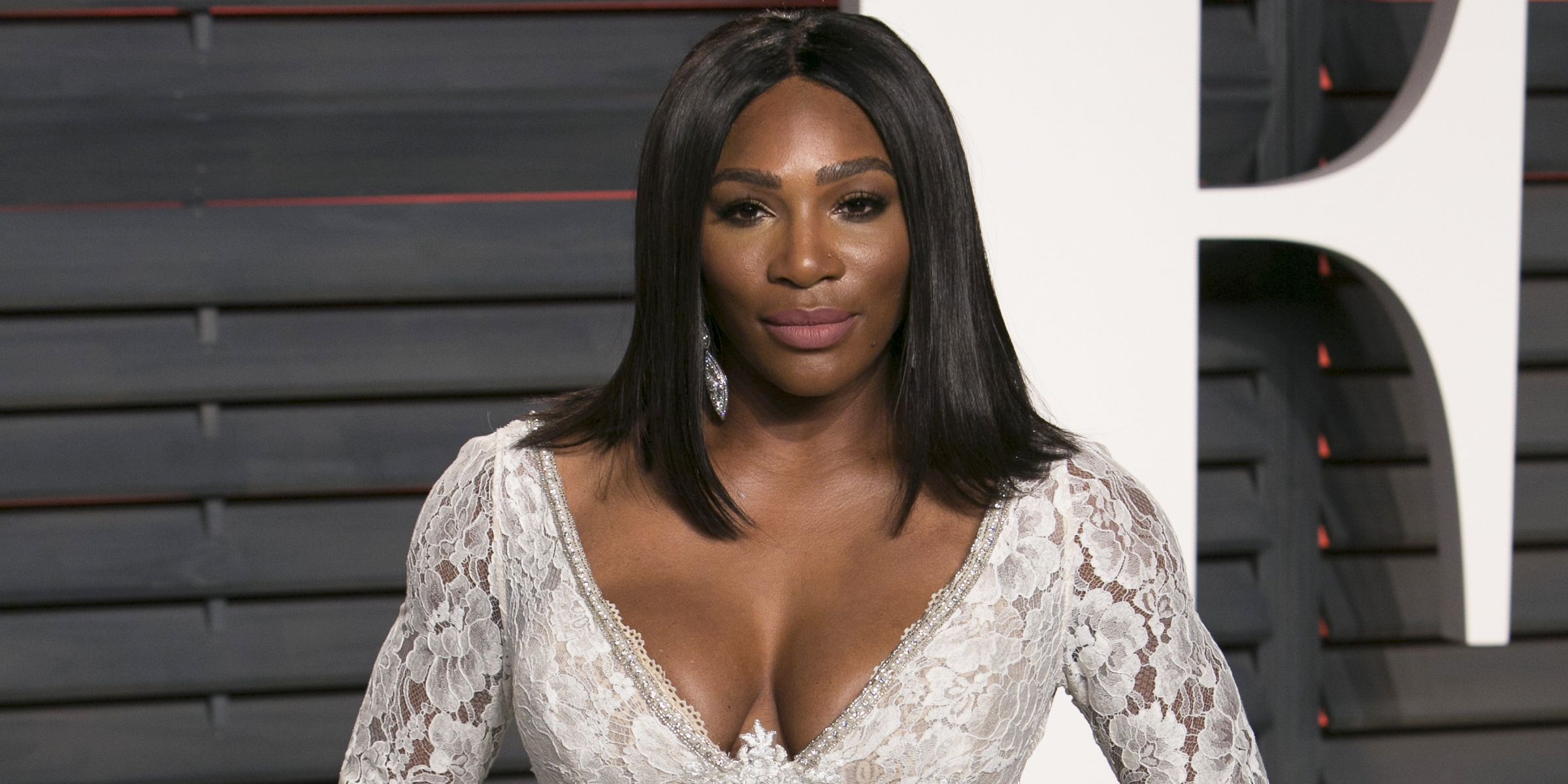 Beyoncé, Kelly Rowland And More Brought Their Fashion A-Game To Serena  Williams' Wedding